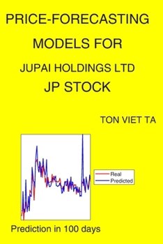 Paperback Price-Forecasting Models for Jupai Holdings Ltd JP Stock Book
