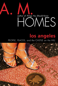 Hardcover Los Angeles Book