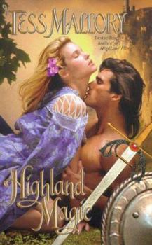 Highland Magic (Time Travel Romance) - Book #3 of the Highland Dream