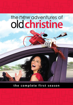 DVD The New Adventures of Old Christine: The Complete First Season Book