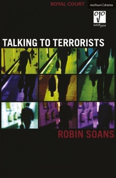 Paperback Talking to Terrorists Book