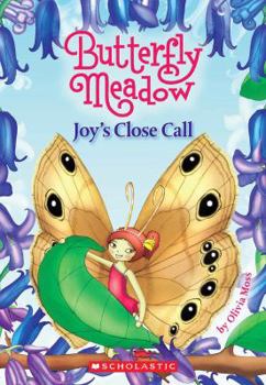 Paperback Joy's Close Call Book