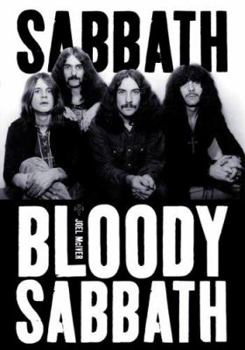 Hardcover Sabbath Bloody Sabbath Book