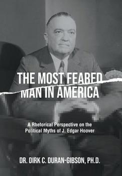 Hardcover The Most Feared Man In America Book