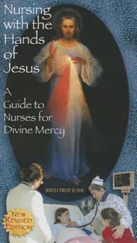 Paperback Nursing with the Hands of Jesus Book