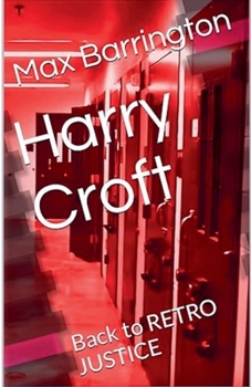 Paperback Harry Croft Book