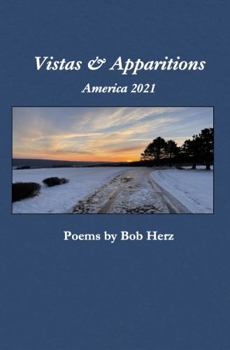 Paperback Vistas and Apparitions: American Moments Book