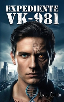Paperback Expediente Vk-981 [Spanish] Book