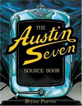 Hardcover The Austin Seven Source Book