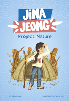 Project Nature - Book  of the Jina Jeong