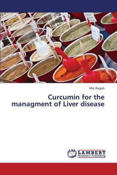 Paperback Curcumin for the Managment of Liver Disease Book