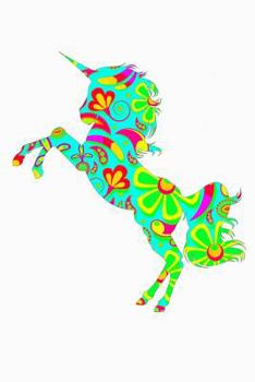 Paperback Unicorn: Blood Sugar Tracker Book
