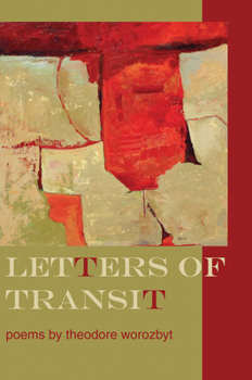 Paperback Letters of Transit Book