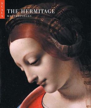Paperback The Hermitage: Masterpieces of the Painting Collections Book