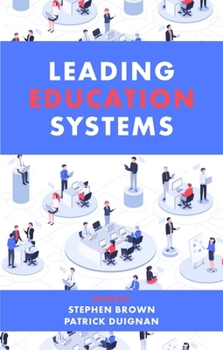 Paperback Leading Education Systems Book