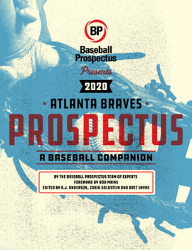 Paperback Atlanta Braves 2020: A Baseball Companion Book