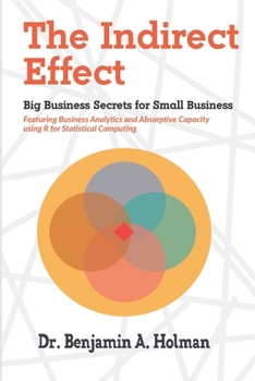 Paperback The Indirect Effect: Big Business Secrets for Small Business Book