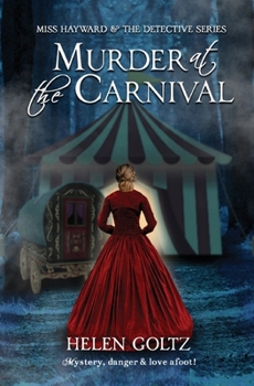 Paperback Murder at the Carnival Book