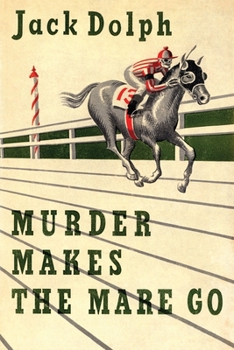 Paperback Murder Makes the Mare Go Book