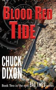 Paperback Blood Red Tide Book