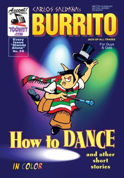 Paperback Burrito 4: How To Dance & Other Short Stories Book