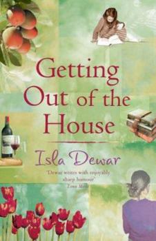Hardcover Getting Out Of The House Book
