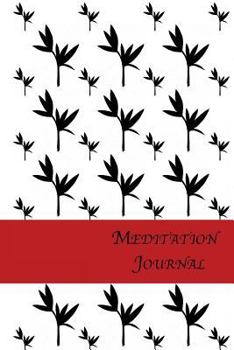 Paperback Meditation Journal: Bamboo Book