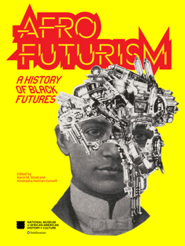 Paperback Afrofuturism: A History of Black Futures Book