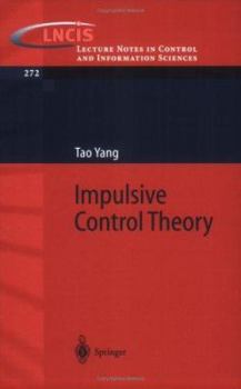 Paperback Impulsive Control Theory Book