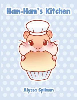 Paperback Ham Ham's Kitchen Book