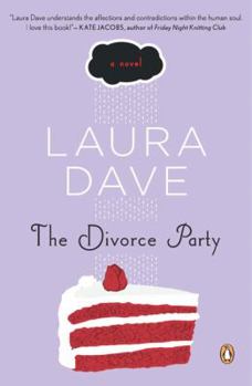 Paperback The Divorce Party Book