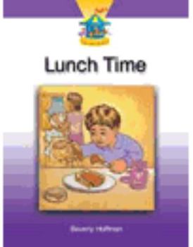 Paperback Lunch Time Book