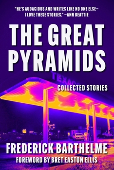 Hardcover Great Pyramids: Collected Stories Book