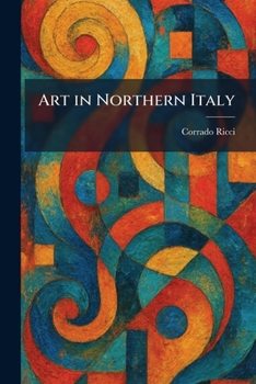 Paperback Art in Northern Italy Book