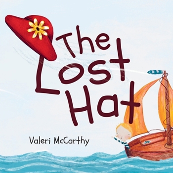 Paperback The Lost Hat Book