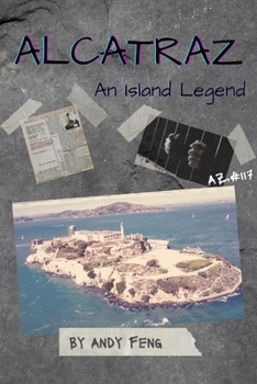 Paperback Alcatraz: An Island Legend Book