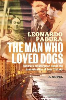 Paperback The Man Who Loved Dogs Book