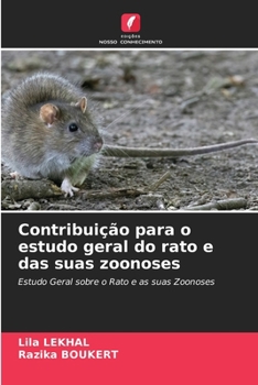 Paperback Contribuição para o estudo geral do rato e das suas zoonoses [Portuguese] Book