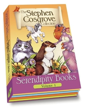 Paperback The Stephen Cosgrove Collection, Volume 1 Book