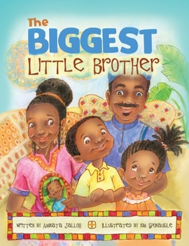 Paperback The Biggest Little Brother Book