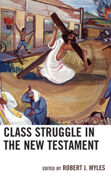 Paperback Class Struggle in the New Testament Book