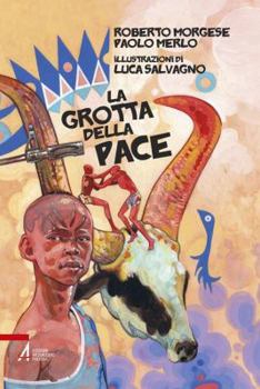 Paperback La grotta della pace Book