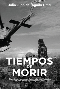 Paperback Tiempos de morir [Spanish] Book