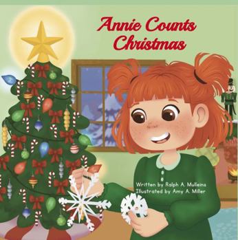 Annie Counts Christmas (Annie's Adventures)