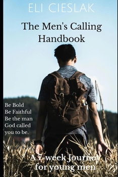 Paperback The Men's Calling Handbook Book