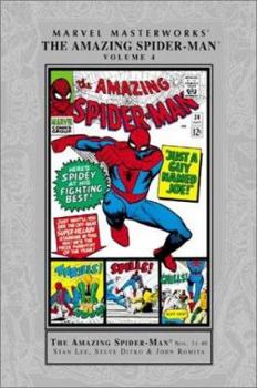 Marvel Masterworks: Amazing Spider-Man, Vol. 4 - Book  of the Spider-Man