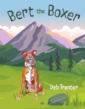 Hardcover Bert the Boxer Book