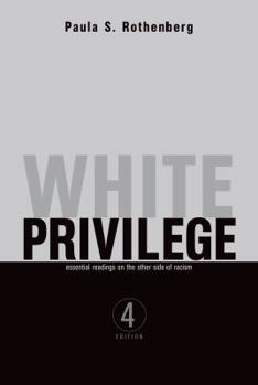 Paperback White Privilege Book