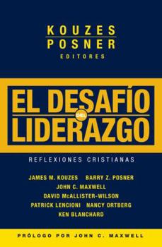 Paperback El desafío del liderazgo (Spanish Edition) [Spanish] Book