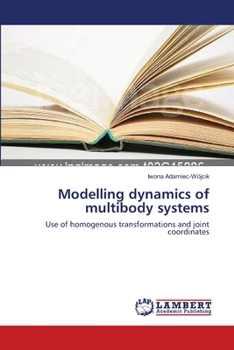Paperback Modelling dynamics of multibody systems Book